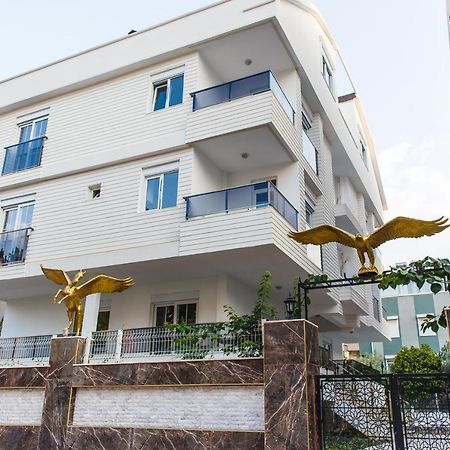 אנטליה Family Apart-Hotel "2022"- 5 מראה חיצוני תמונה