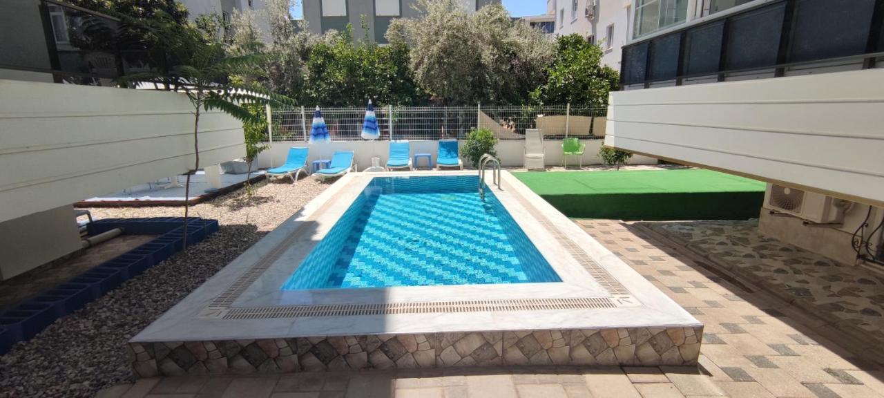 אנטליה Family Apart-Hotel "2022"- 5 מראה חיצוני תמונה