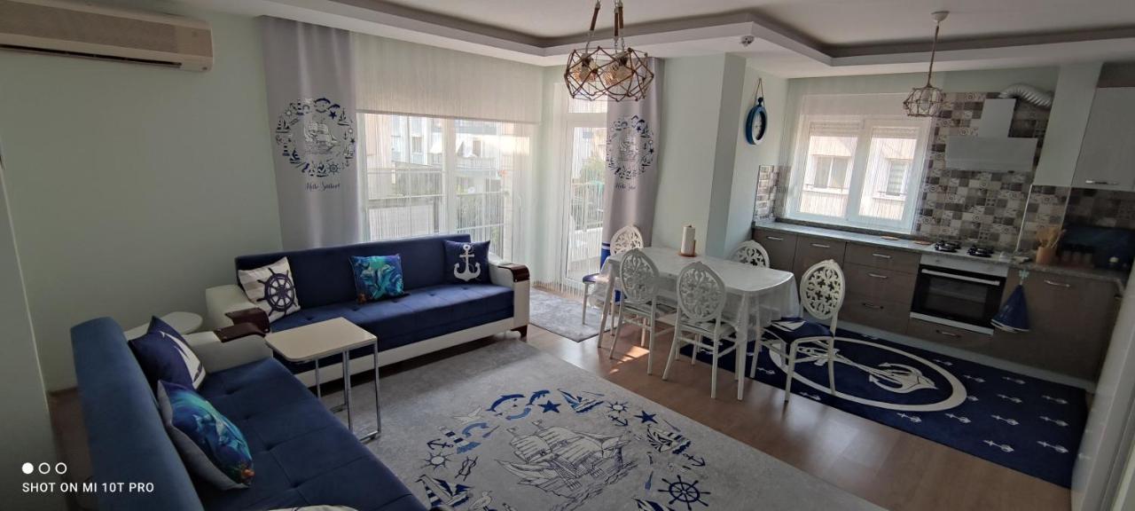 אנטליה Family Apart-Hotel "2022"- 5 מראה חיצוני תמונה