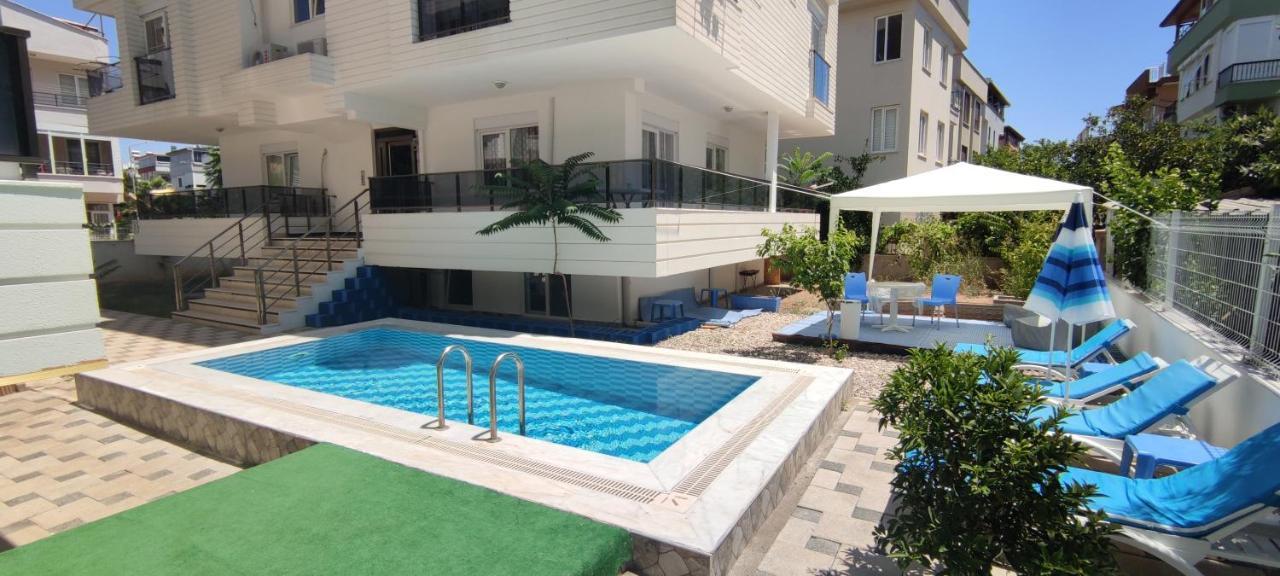 אנטליה Family Apart-Hotel "2022"- 5 מראה חיצוני תמונה