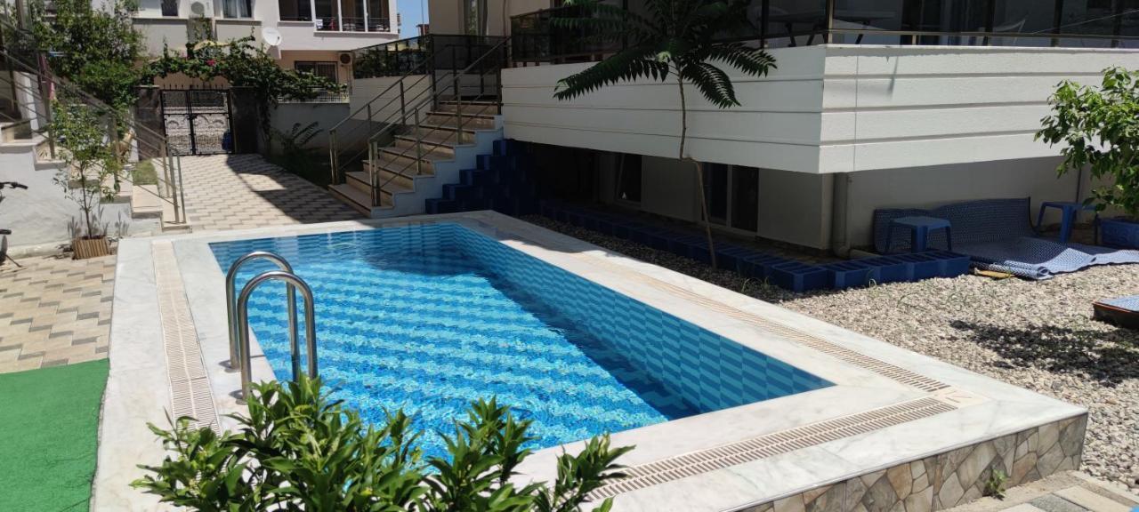 אנטליה Family Apart-Hotel "2022"- 5 מראה חיצוני תמונה