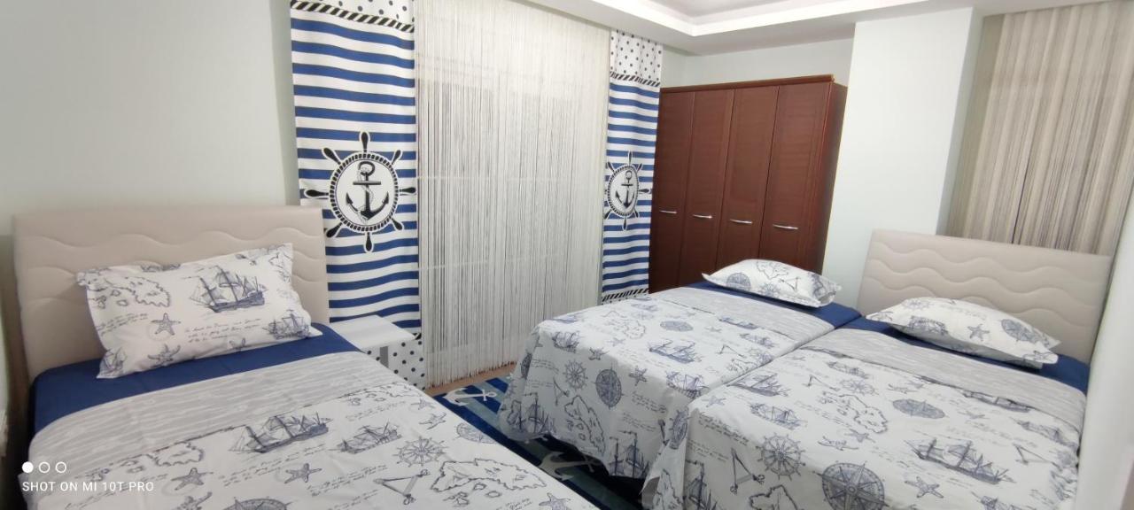 אנטליה Family Apart-Hotel "2022"- 5 מראה חיצוני תמונה