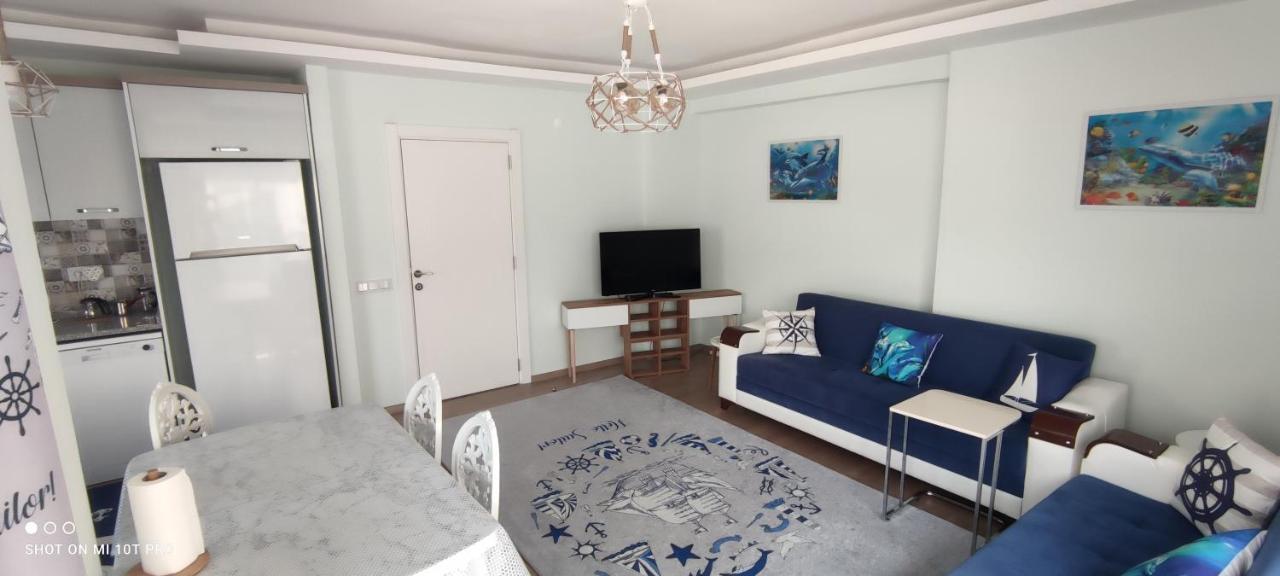 אנטליה Family Apart-Hotel "2022"- 5 מראה חיצוני תמונה