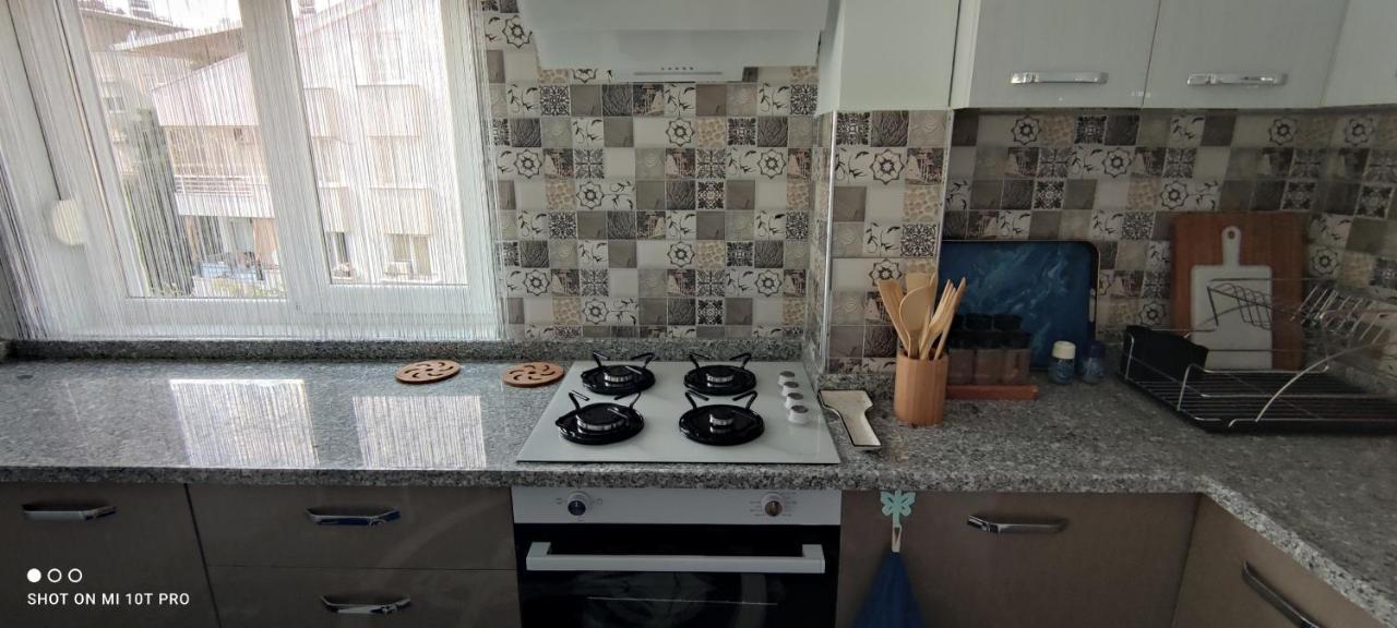 אנטליה Family Apart-Hotel "2022"- 5 מראה חיצוני תמונה