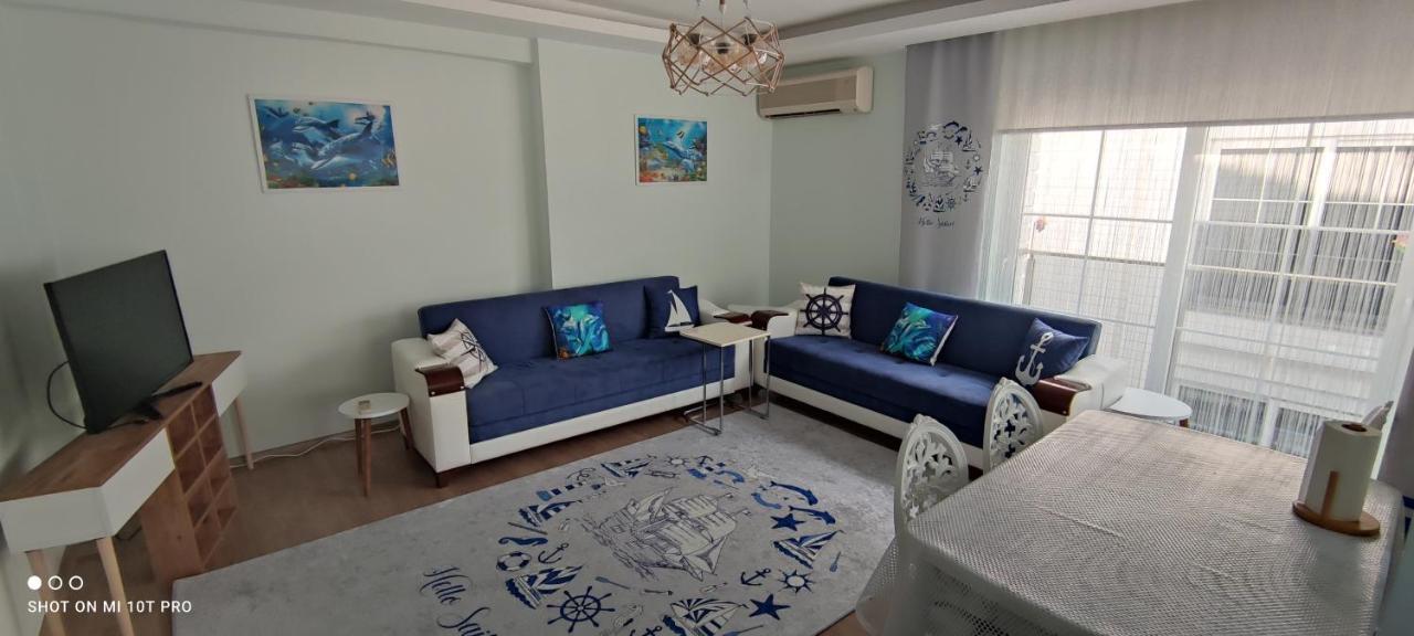 אנטליה Family Apart-Hotel "2022"- 5 מראה חיצוני תמונה